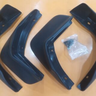(MUD FLAPS) HONDA CITY T/3 (SET OF FOUR)