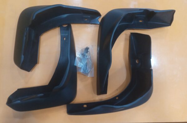 (MUD FLAPS) HONDA CITY T/4 ZX (SET OF FOUR)