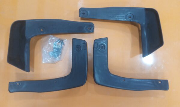 (MUD FLAPS) HONDA CITY 2020 (SET OF FOUR) - Image 2