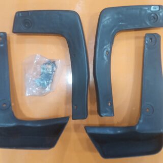 (MUD FLAPS) HONDA CITY 2020 (SET OF FOUR)
