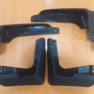 (MUD FLAPS) ALTIS TYPE-3 (SET OF FOUR)