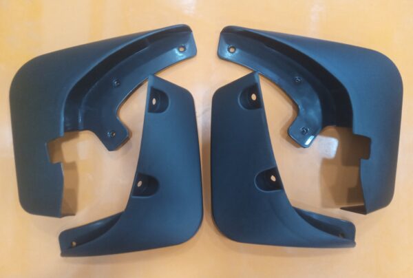 (MUD FLAPS) DATSUN GO PLUS (SET OF FOUR) - Image 2