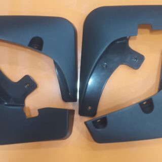 (MUD FLAPS) DATSUN GO PLUS (SET OF FOUR)