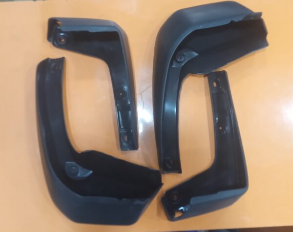 (MUD FLAPS) JAZZ N/M (SET OF FOUR)