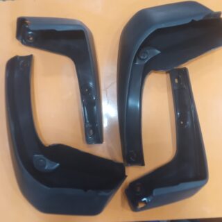 (MUD FLAPS) JAZZ N/M (SET OF FOUR)