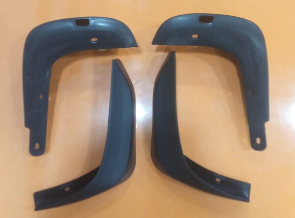 (MUD FLAPS) HONDA BRIO (SET OF FOUR)
