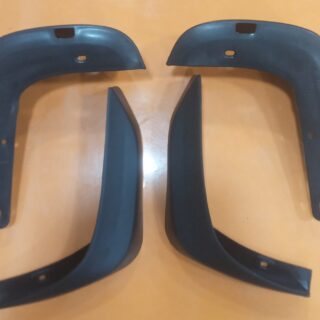 (MUD FLAPS) HONDA BRIO (SET OF FOUR)
