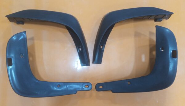(MUD FLAPS) HONDA BRIO (SET OF FOUR) - Image 2