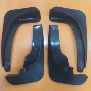 (MUD FLAPS) DATSUN GO (SET OF FOUR)