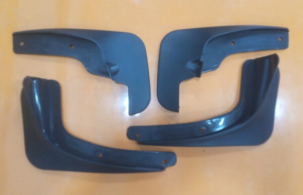 (MUD FLAPS) DATSUN GO (SET OF FOUR) - Image 2