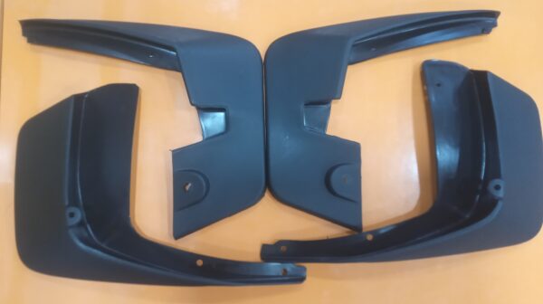 (MUD FLAPS) LOGAN (SET OF FOUR)