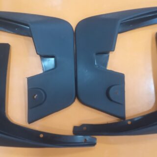 (MUD FLAPS) LOGAN (SET OF FOUR)