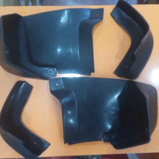 (MUD FLAPS) AMAZE TYPE-2 (SET OF FOUR)