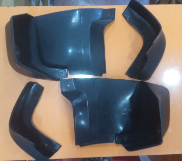 (MUD FLAPS) AMAZE TYPE-2 (SET OF FOUR)