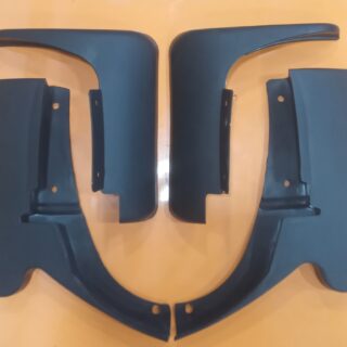 (MUD FLAPS) TUV 300 PLUS (SET OF FOUR)