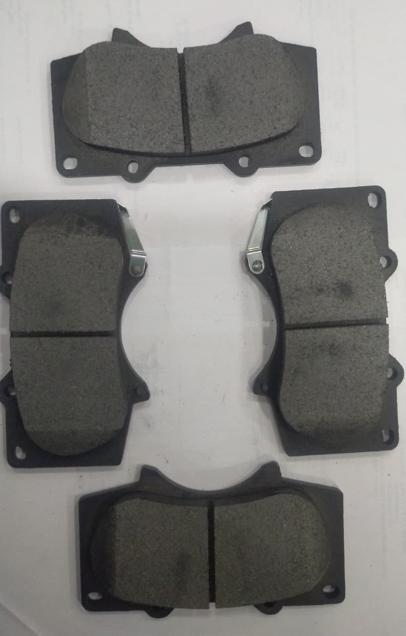 ADB-31201 ANL BRAKEPAD TOYOTA FORTUNER - Image 2