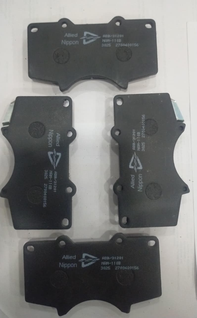 ADB-31201 ANL BRAKEPAD TOYOTA FORTUNER