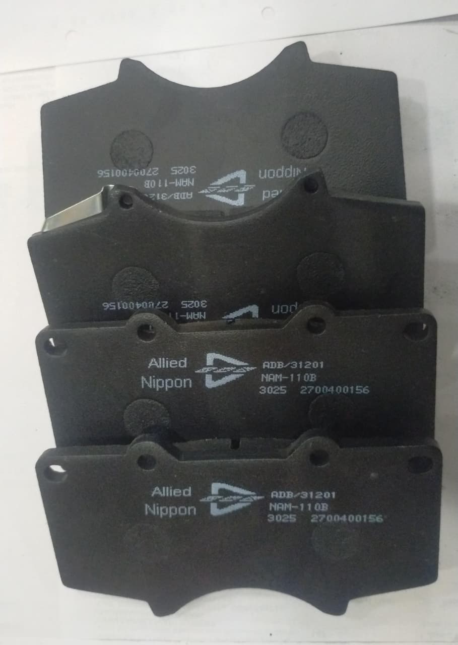 ADB-31201 ANL BRAKEPAD TOYOTA FORTUNER - Image 3