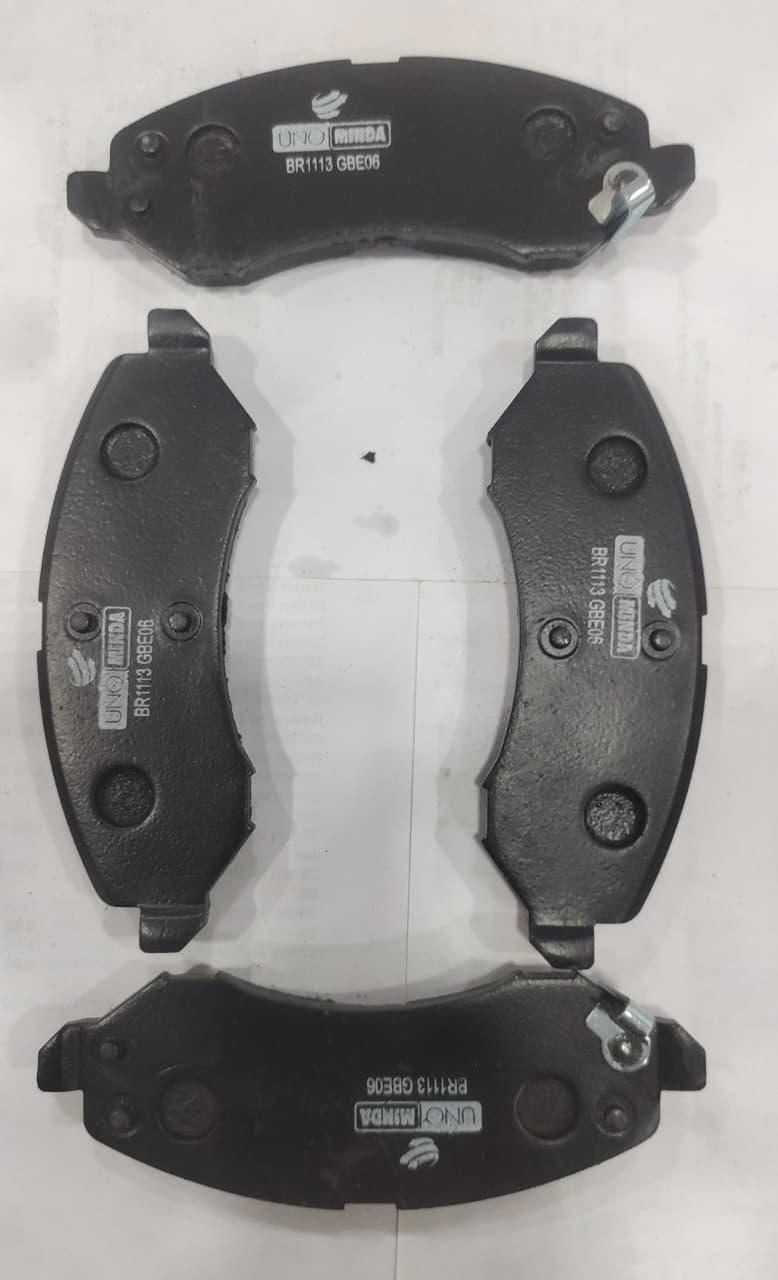 BR-1113 MINDA BRAKE PAD TATA ALTROZ (PETROL)