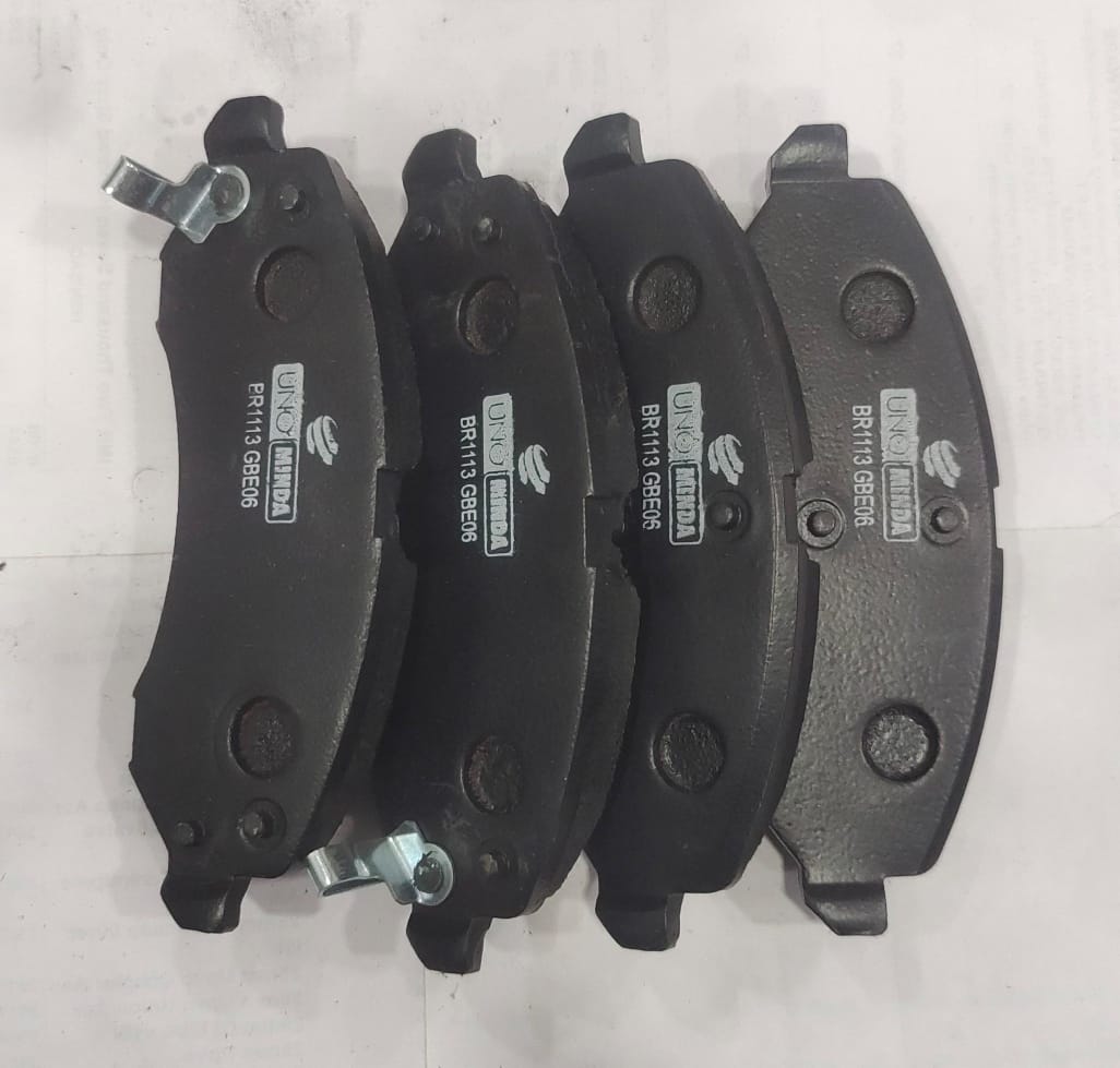 BR-1113 MINDA BRAKE PAD TATA ALTROZ (PETROL) - Image 3