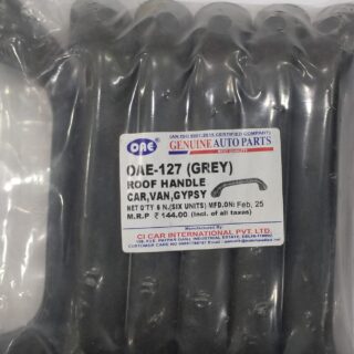 ROOF HANDLE OAE - 127 ROOF HANDLE GREY - ALTO/ WAGON R/CAR /VAN/GYPSY (ONE PC RATE)