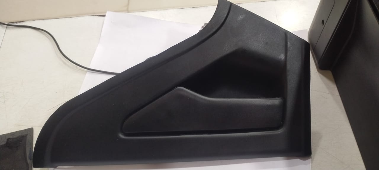 OUTER HANDLE SWIFT N/M BLACK - Image 3