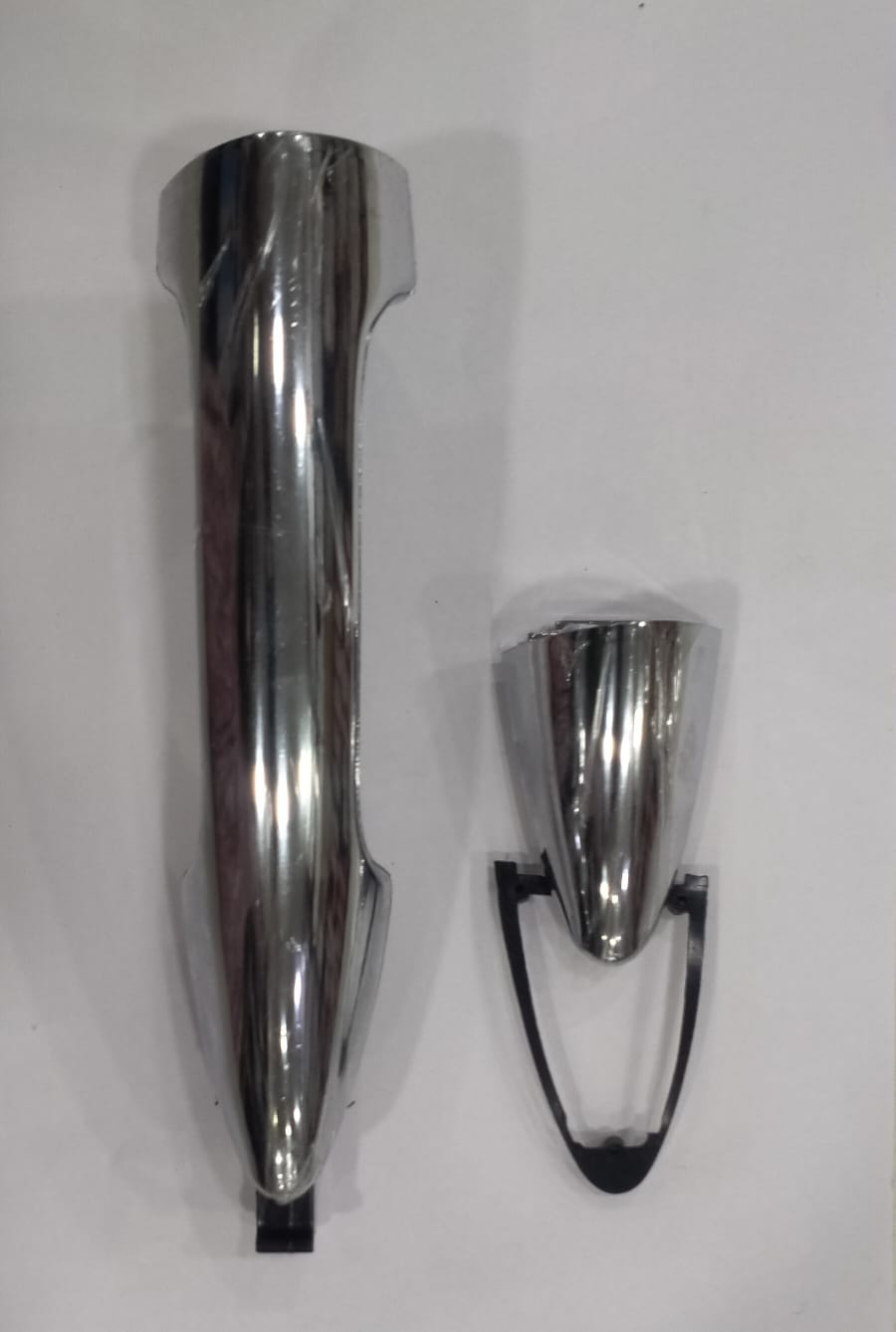 OUTER HANDLE VERNA FLUDIC REAR - LH