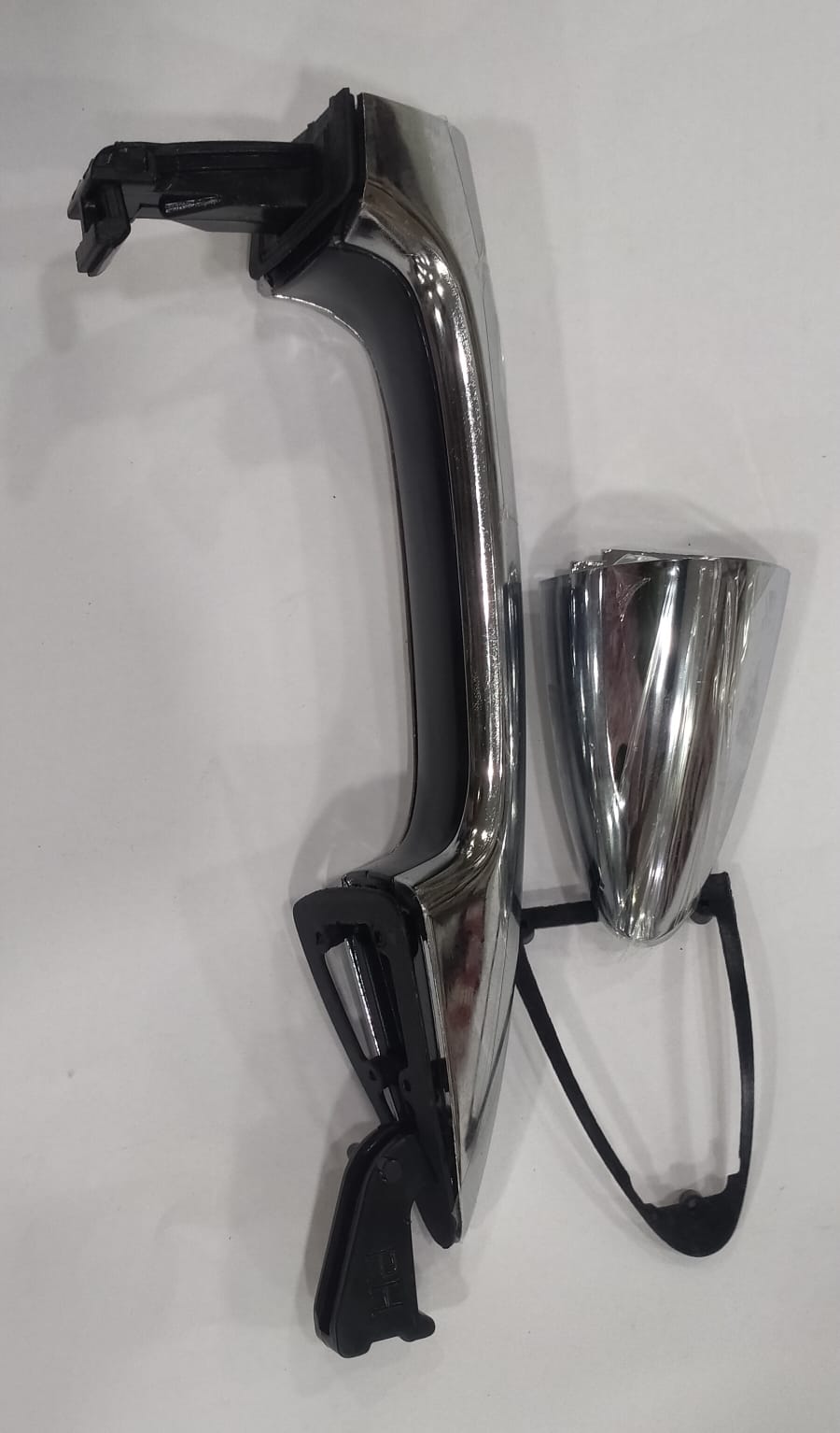 OUTER HANDLE VERNA FLUDIC REAR - LH - Image 2