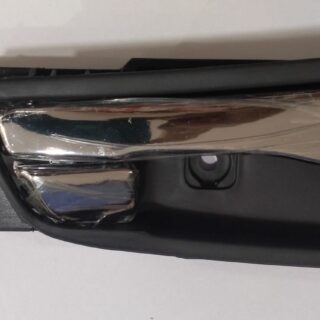 R.C LEVER LOCK ASSY (WIRE TYPE) VERNA FLUDIC CHROME FRONT – RH