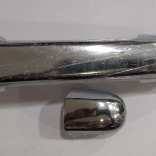 OUTER HANDLE I 20 CHROME FRONT -LH