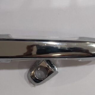 OUTER HANDLE I 20 CHROME- REAR
