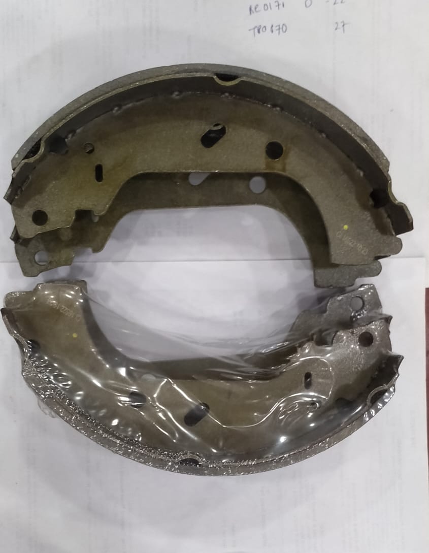 BREAK SHOE REAR TATA WINGER O/M - Image 3