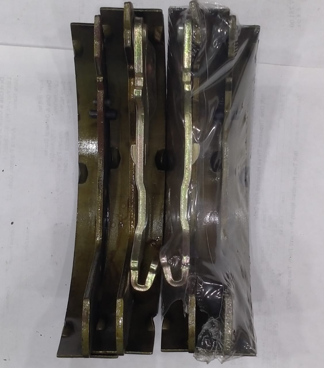 BRAKE SHOE INDICA VISTA, MANZA - Image 3