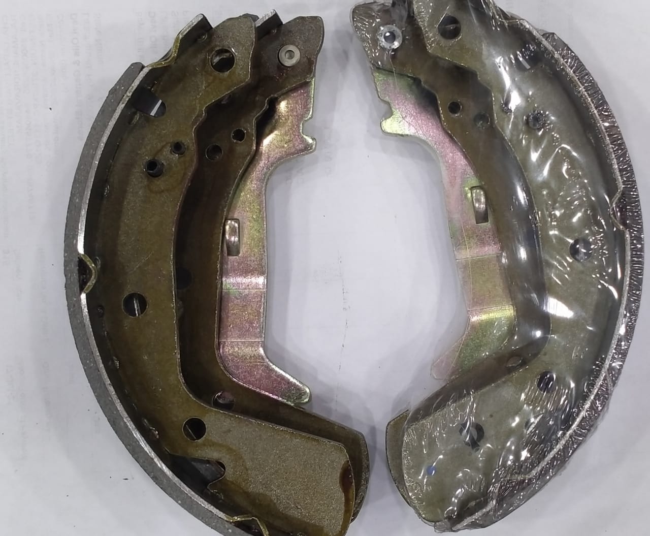 BRAKE SHOE INDICA VISTA, MANZA - Image 2