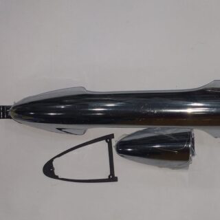 DOOR O/H VERNA FLUDIC (CHROME)