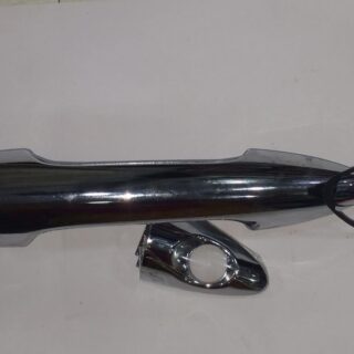 OUTER DOOR HANDLE VERNA FLUDIC RH
