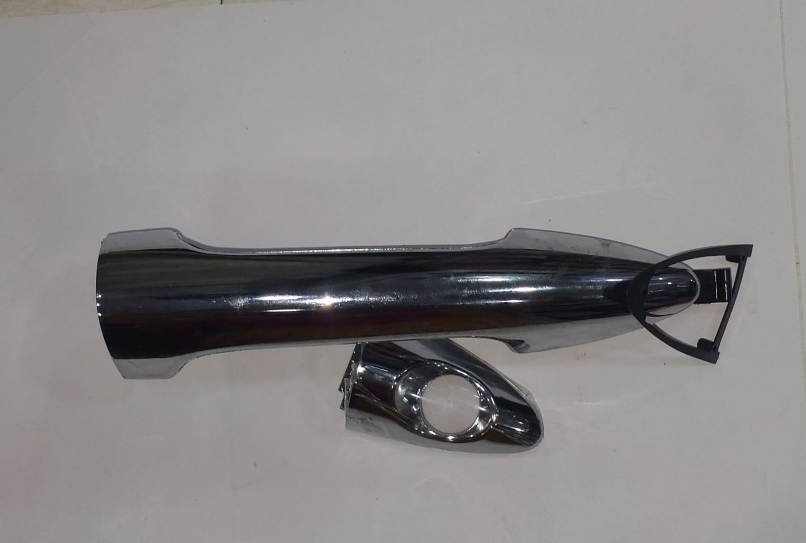 OUTER DOOR HANDLE VERNA FLUDIC RH