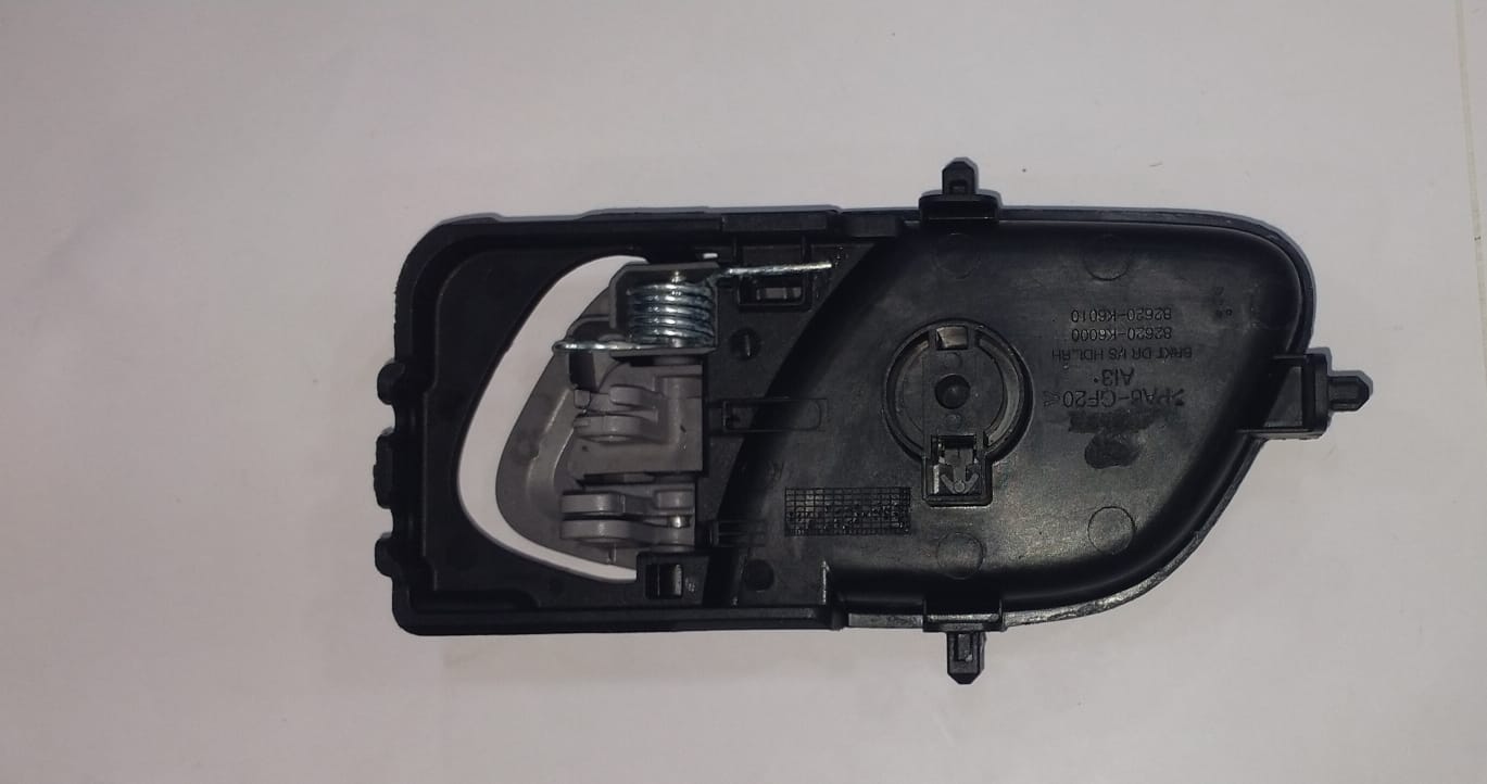 R.C LEVER LOCK ASSY I-20 N/M (DARK GREY) - Image 2