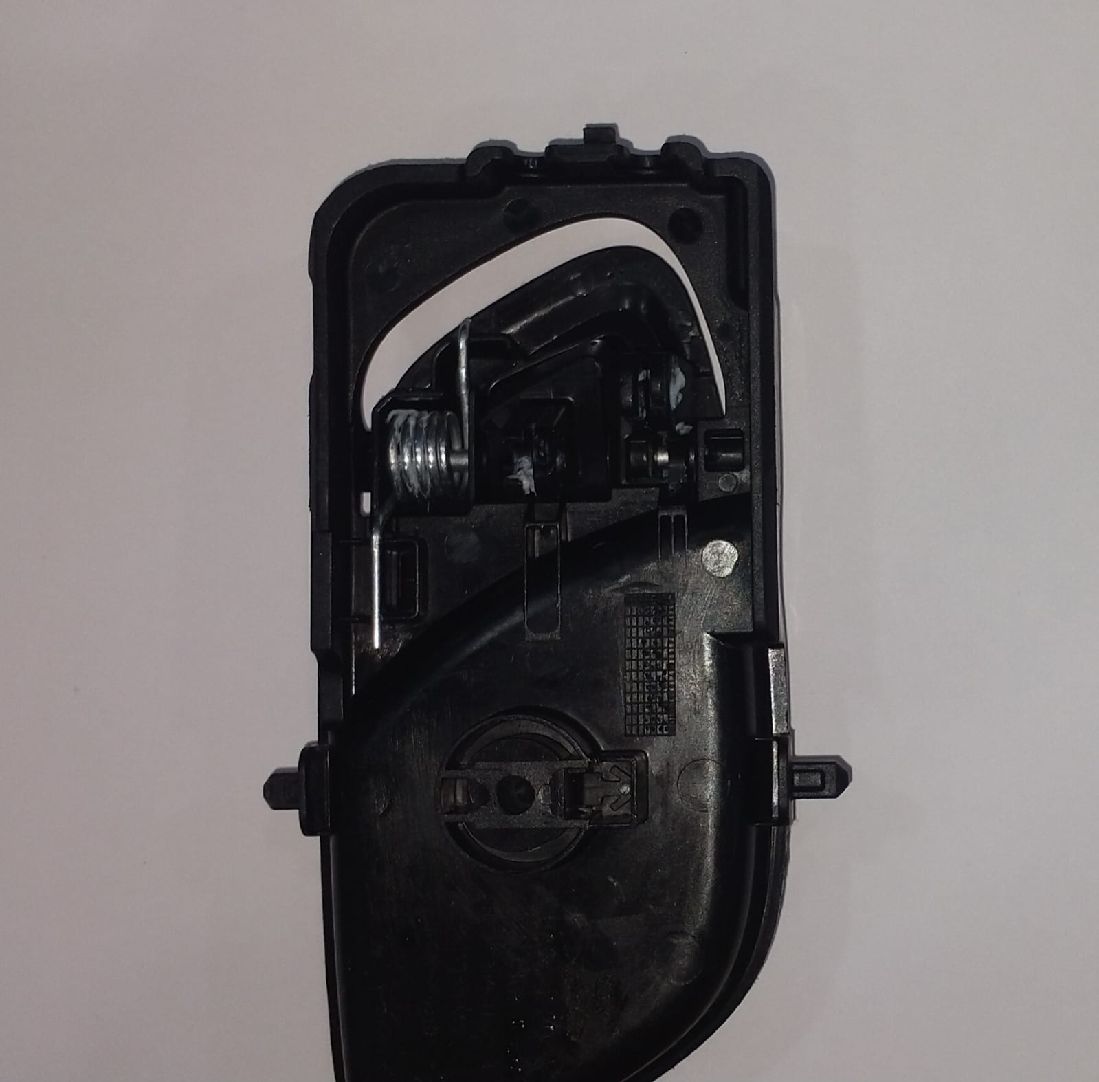 R.C LEVER LOCK ASSY NIOS,AURA (BLACK) - Image 2