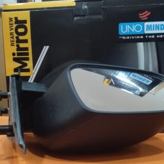 UNO MINDA R.V MIRROR WAGAN- R TIP TAP LH