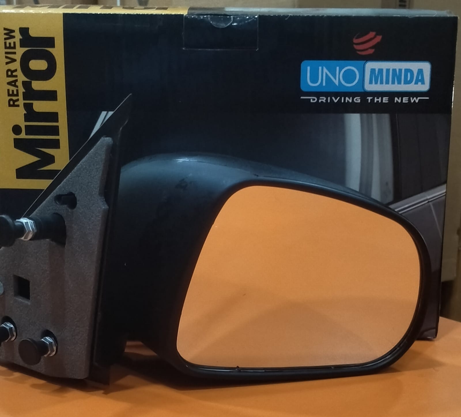 R.V UNO MINDA MIRROR WAGN-R RH