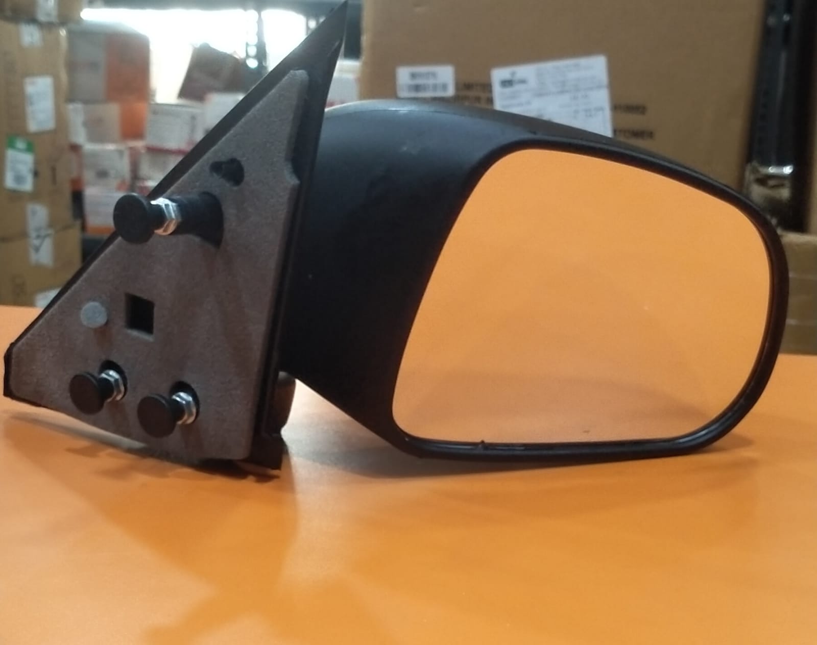 R.V UNO MINDA MIRROR WAGN-R RH - Image 2