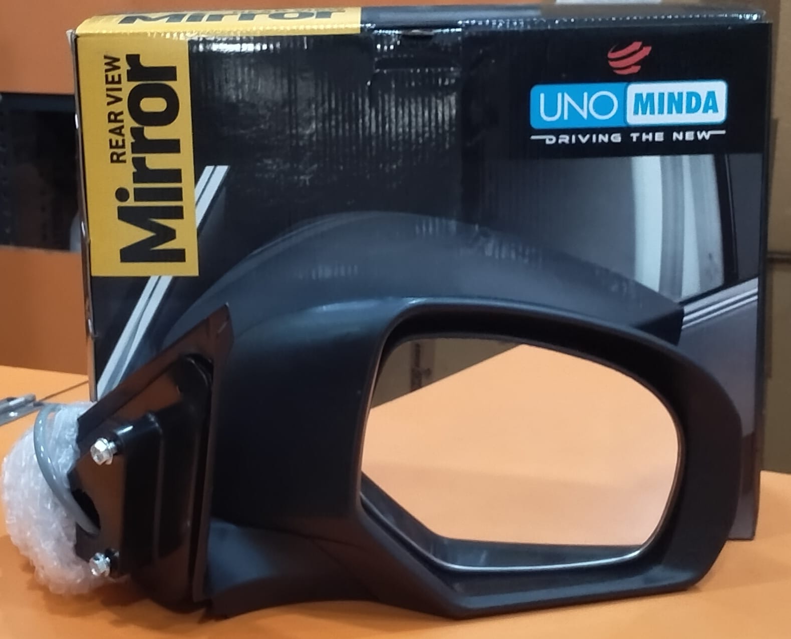 REAR VIEW MIRROR BRZZA MTI W INDI (5W,5P)-R