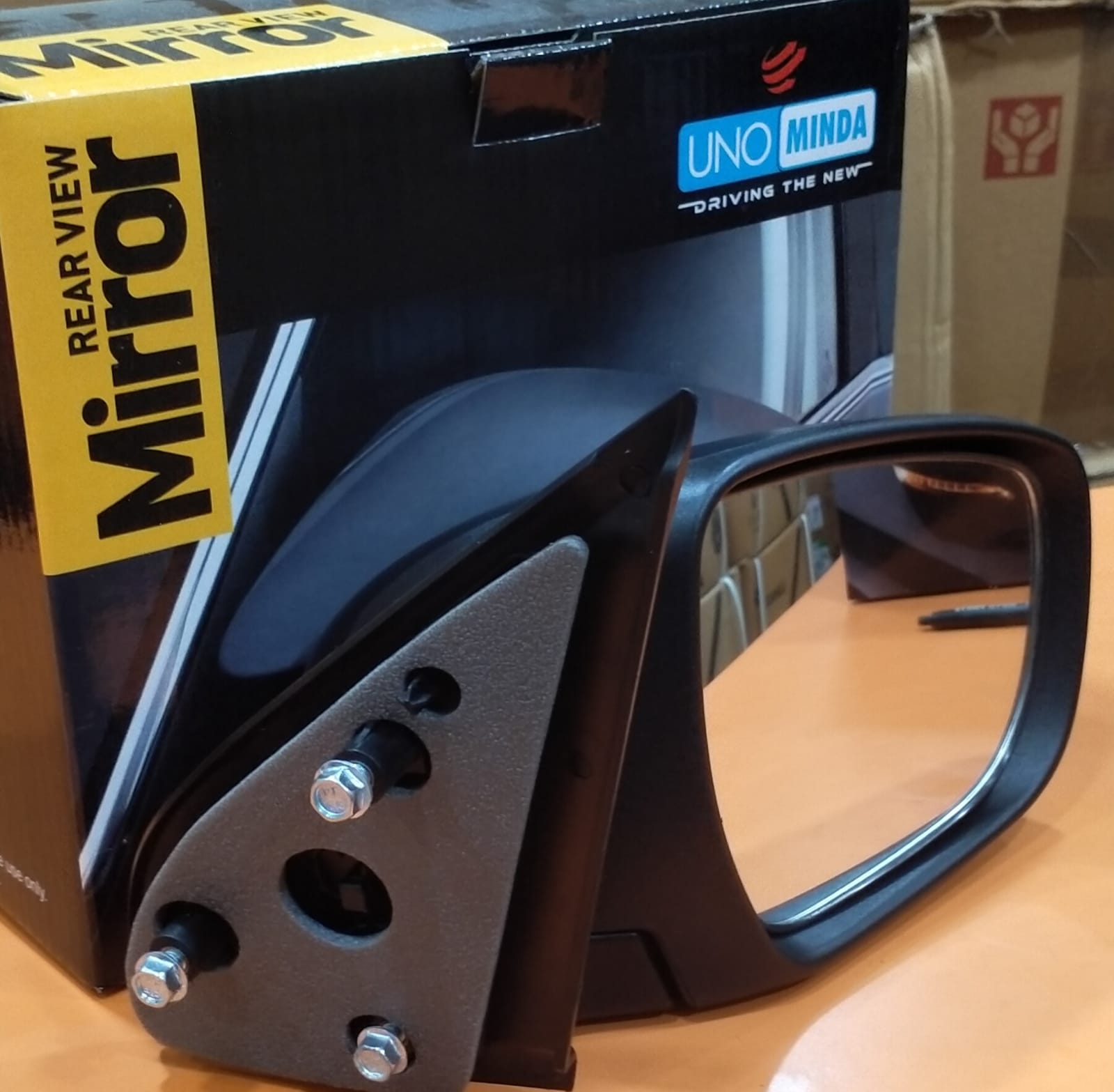 REAR VIE W MIRROR SWIFT DZIRE (LX)2018 RH