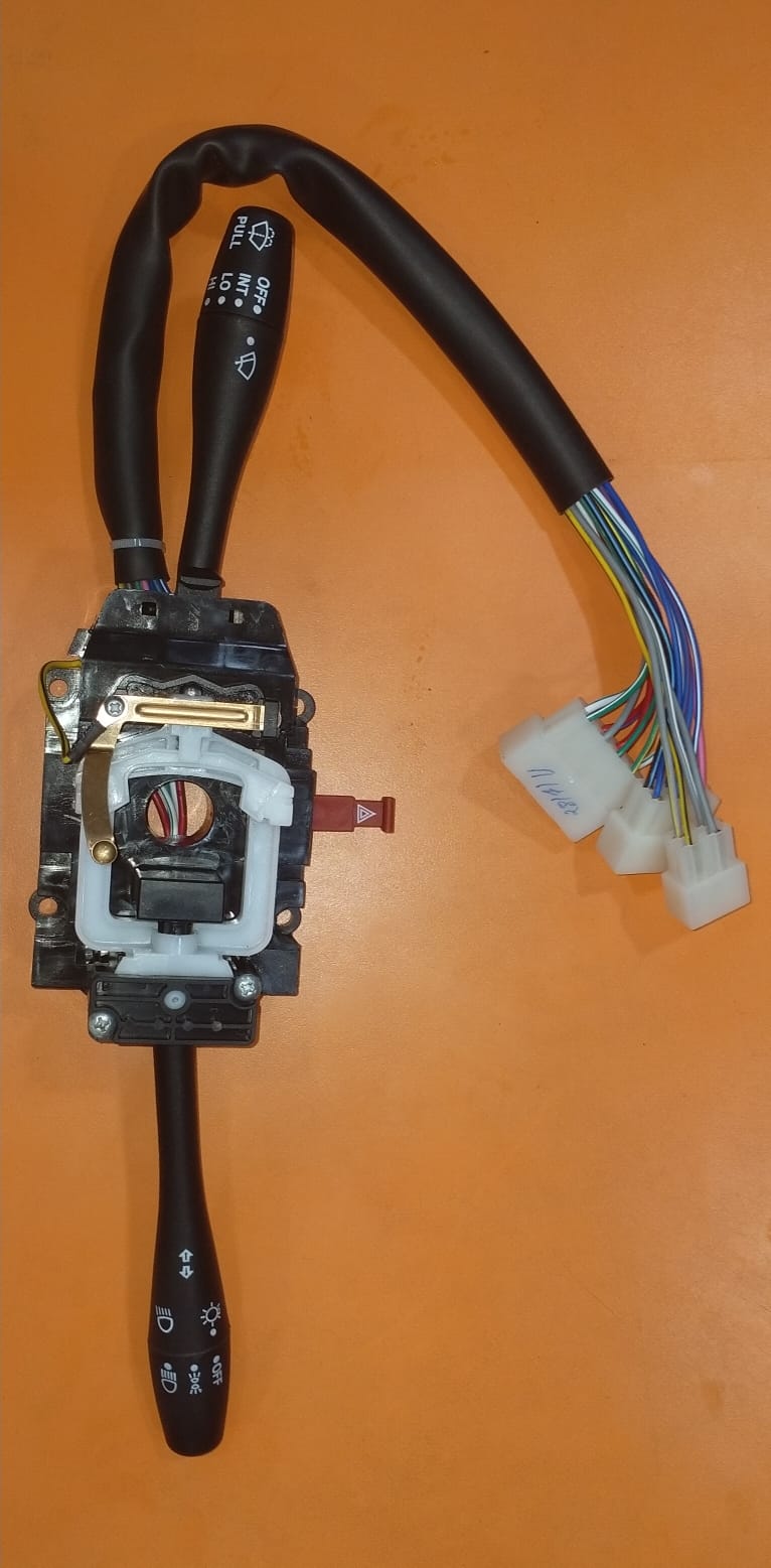 UNO MINDA LEVER COMBINATION SWITCHE BOLERO MAXI TRUCK - Image 2