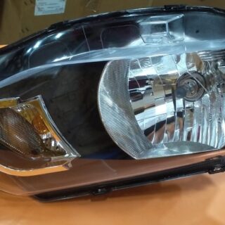 UNO MINDA HEAD LIGHT WITH WIRE HARNESS & BULB