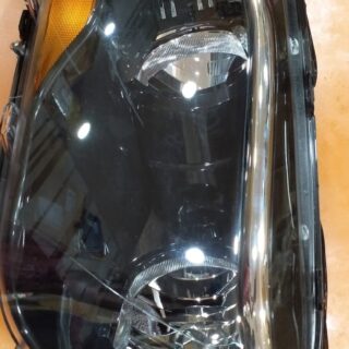 UNO MINDA HEAD LIGHT SCORPIO S10 AMBER -LH