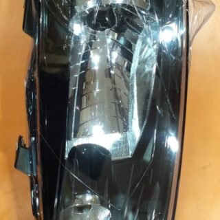 UNO MINDA HEAD LIGHT BLK BZL POLO/VENTO LH