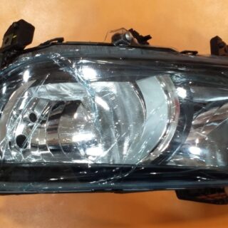 UNO MINDA HEAD LIGHT BREZZA WITH MOTOR (2016-2019)-LH