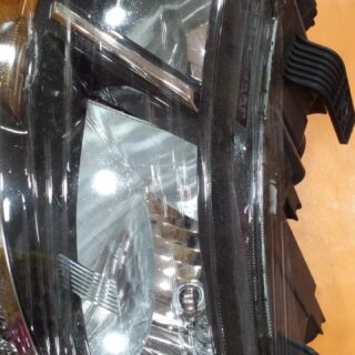 LUMAX KUV HIGH END WITH MOTOR DRL TYPE2 - LH